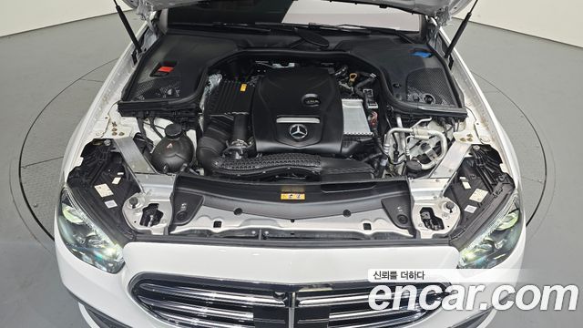 Mercedes-Benz E-Class E250 Exclusive