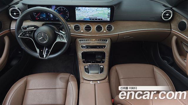 Mercedes-Benz E-Class E250 Exclusive