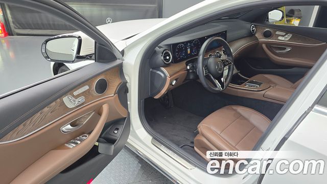 Mercedes-Benz E-Class E250 Exclusive