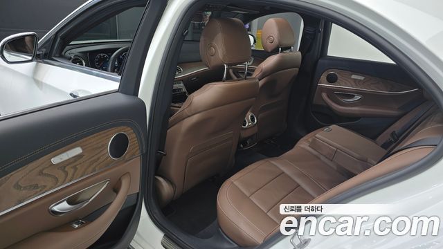 Mercedes-Benz E-Class E250 Exclusive