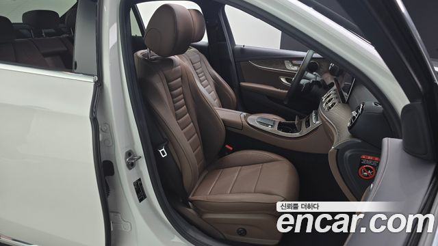 Mercedes-Benz E-Class E250 Exclusive