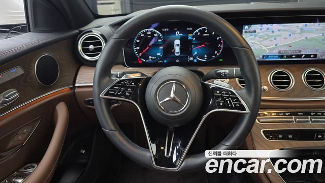 Mercedes-Benz E-Class E250 Exclusive