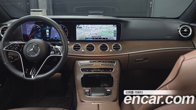 Mercedes-Benz E-Class E250 Exclusive