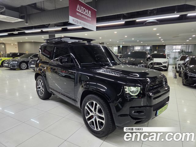 Land Rover Defender 90 P400 X
