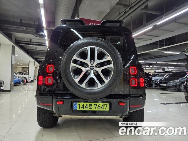 Land Rover Defender 90 P400 X