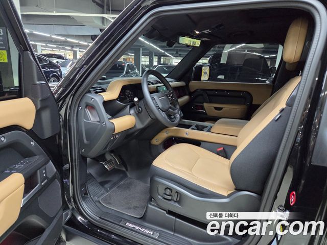 Land Rover Defender 90 P400 X