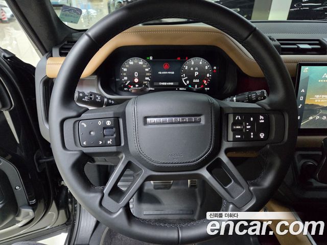 Land Rover Defender 90 P400 X