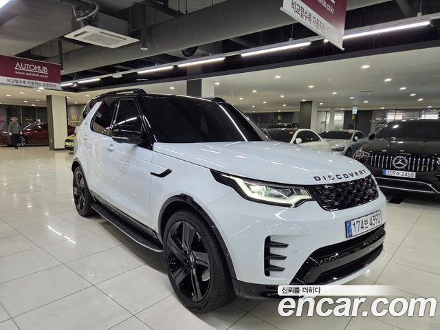 Land Rover Discovery P360 Dynamic HSE