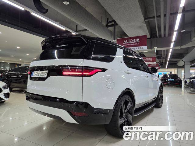 Land Rover Discovery P360 Dynamic HSE