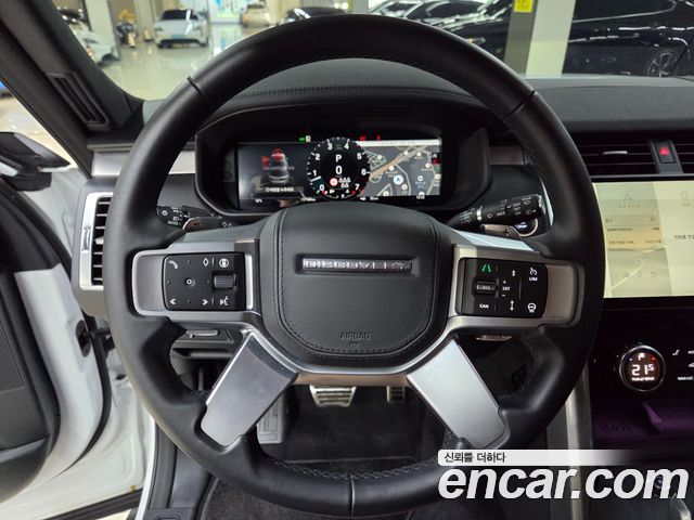 Land Rover Discovery P360 Dynamic HSE