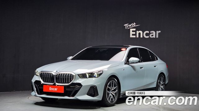 BMW 5-Series 523d M Sport