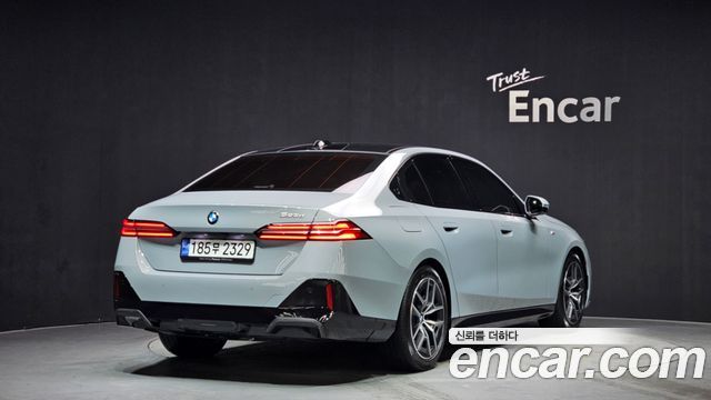 BMW 5-Series 523d M Sport
