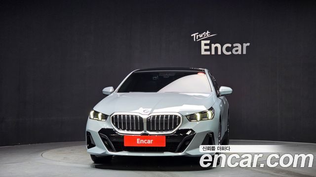 BMW 5-Series 523d M Sport