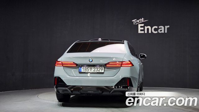 BMW 5-Series 523d M Sport