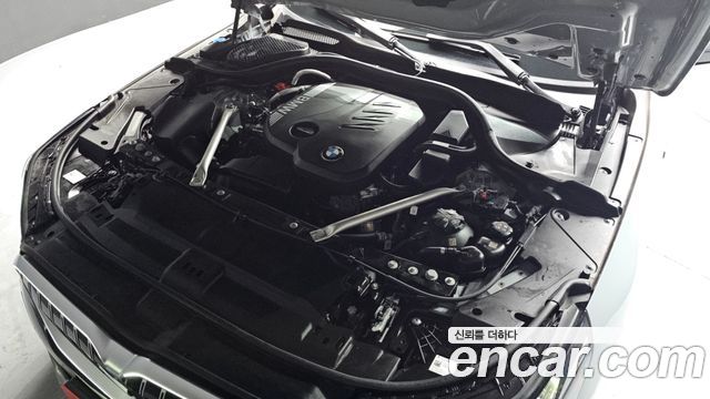 BMW 5-Series 523d M Sport