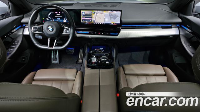 BMW 5-Series 523d M Sport