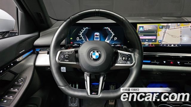 BMW 5-Series 523d M Sport