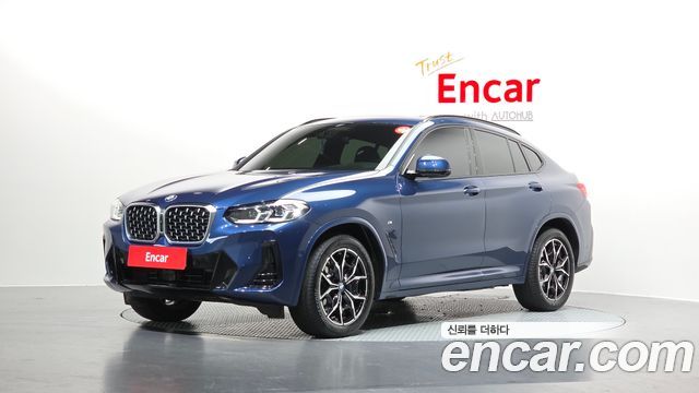 BMW X4 xDrive20i M Sport