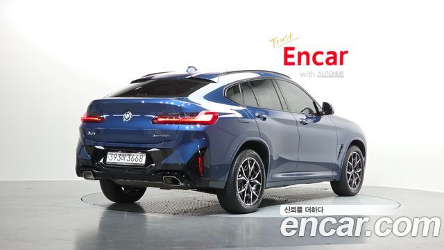 BMW X4 xDrive20i M Sport