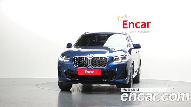BMW X4 xDrive20i M Sport
