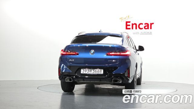 BMW X4 xDrive20i M Sport