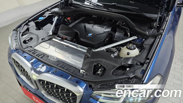 BMW X4 xDrive20i M Sport