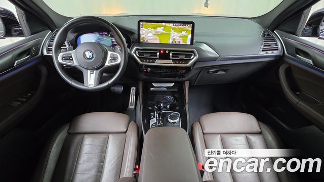 BMW X4 xDrive20i M Sport