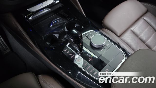 BMW X4 xDrive20i M Sport