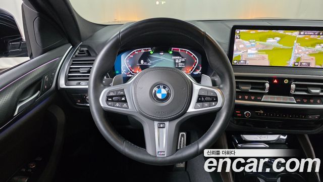 BMW X4 xDrive20i M Sport