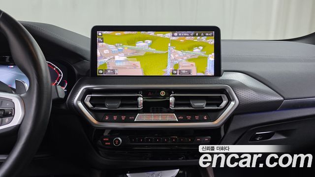 BMW X4 xDrive20i M Sport