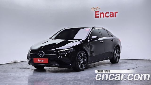 Mercedes-Benz A-Class A220 Sedan
