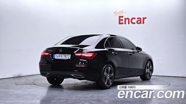 Mercedes-Benz A-Class A220 Sedan