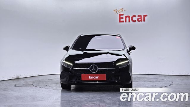 Mercedes-Benz A-Class A220 Sedan