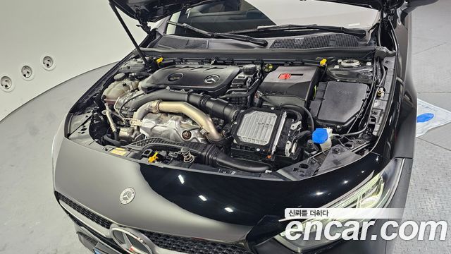 Mercedes-Benz A-Class A220 Sedan