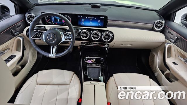Mercedes-Benz A-Class A220 Sedan