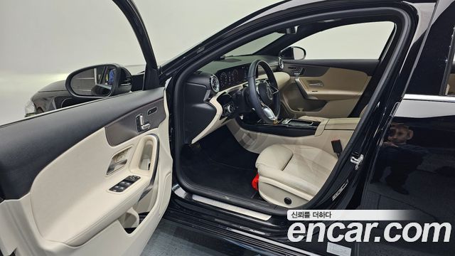 Mercedes-Benz A-Class A220 Sedan