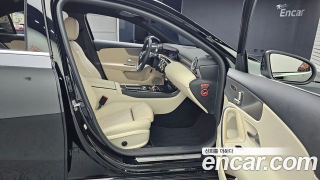 Mercedes-Benz A-Class A220 Sedan