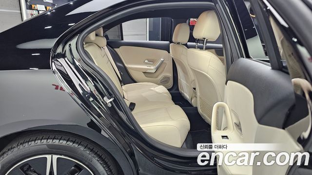 Mercedes-Benz A-Class A220 Sedan