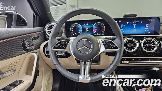 Mercedes-Benz A-Class A220 Sedan