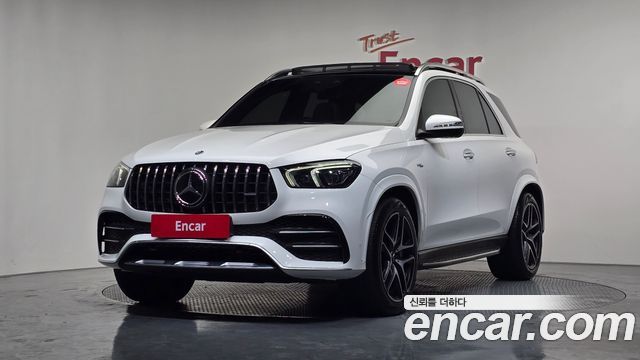 Mercedes-Benz GLE-Class AMG GLE53 4MATIC+
