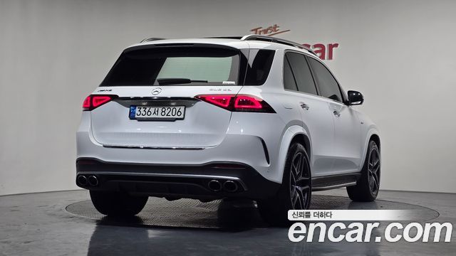 Mercedes-Benz GLE-Class AMG GLE53 4MATIC+