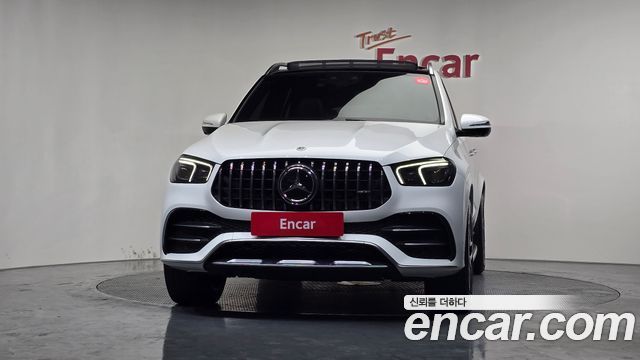 Mercedes-Benz GLE-Class AMG GLE53 4MATIC+