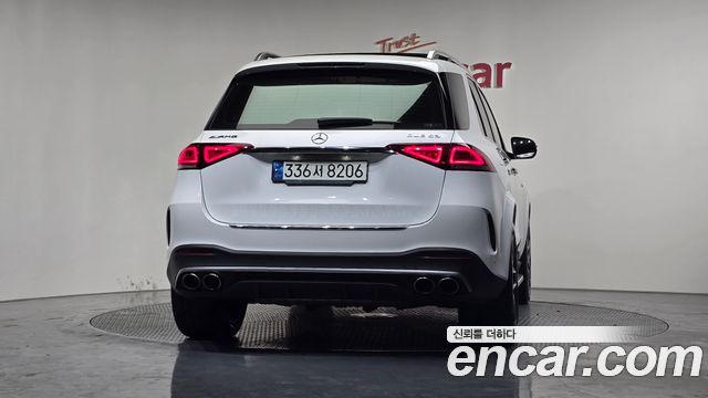 Mercedes-Benz GLE-Class AMG GLE53 4MATIC+