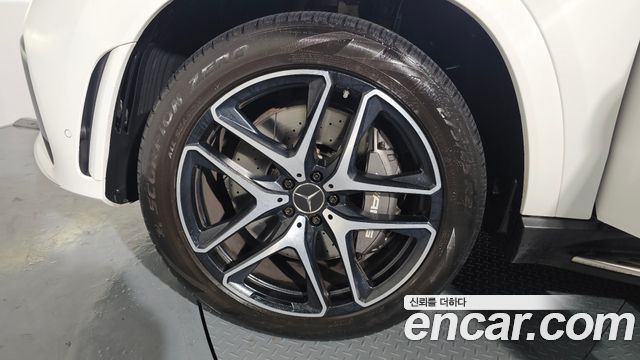 Mercedes-Benz GLE-Class AMG GLE53 4MATIC+