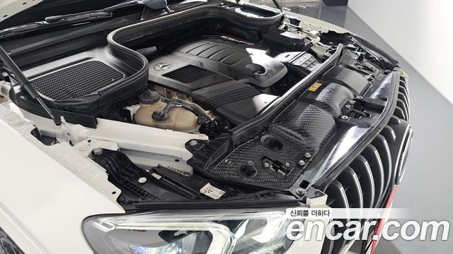 Mercedes-Benz GLE-Class AMG GLE53 4MATIC+