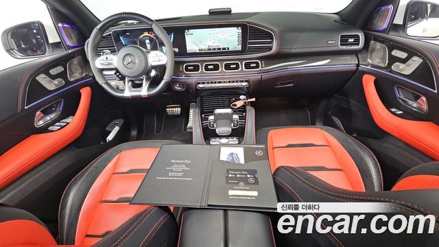 Mercedes-Benz GLE-Class AMG GLE53 4MATIC+