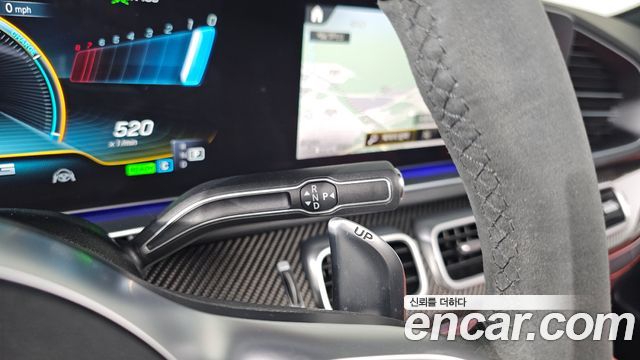 Mercedes-Benz GLE-Class AMG GLE53 4MATIC+