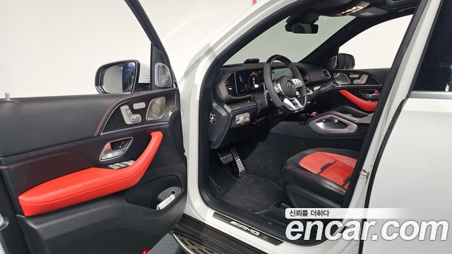 Mercedes-Benz GLE-Class AMG GLE53 4MATIC+