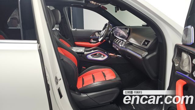 Mercedes-Benz GLE-Class AMG GLE53 4MATIC+