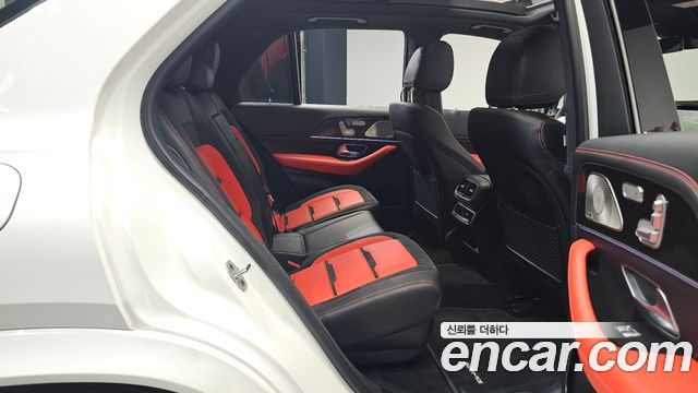 Mercedes-Benz GLE-Class AMG GLE53 4MATIC+